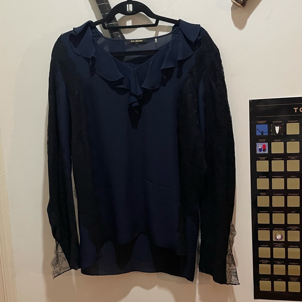 KOBI HALPERIN BLOUSE